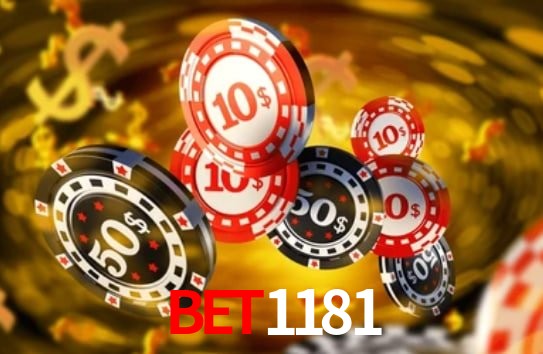 Apostas de Futebol BET1181