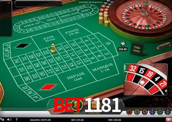 A Experiência Imersiva dos Cassinos Ao Vivo no BET1181