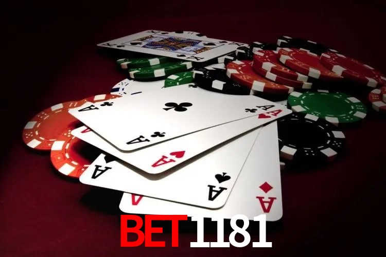 Casino VIP BET1181