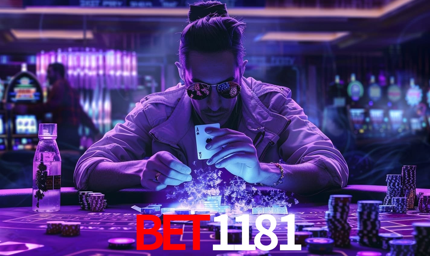 Blackjack Table BET1181