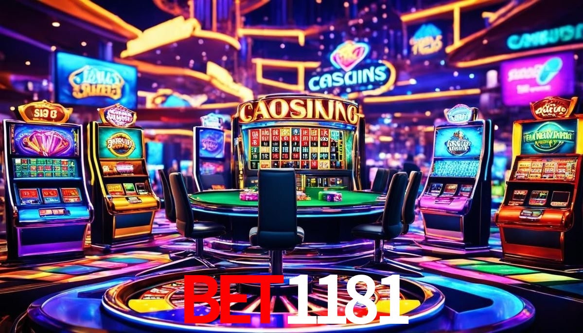 Estatísticas do Jogo BET1181