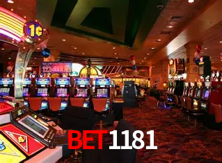 Descubra a Magia dos Jogos de Arcade no BET1181