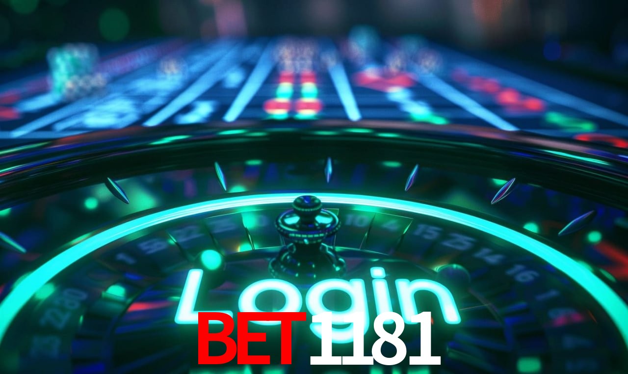 Apostas de Tênis BET1181
