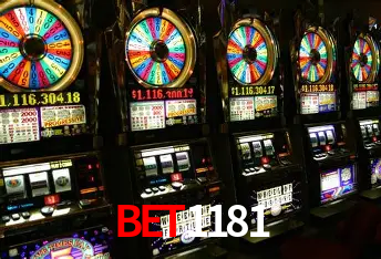 A Popularidade dos Caça-Níqueis no BET1181
