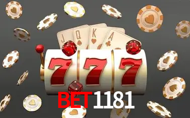 Descubra o Mundo do Cassino Online com BET1181