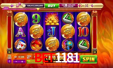 Descubra a Magia dos Jogos de Arcade no BET1181