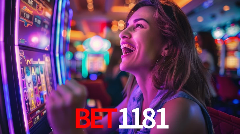 Sinta a adrenalina dos jogos de cassino com BET1181