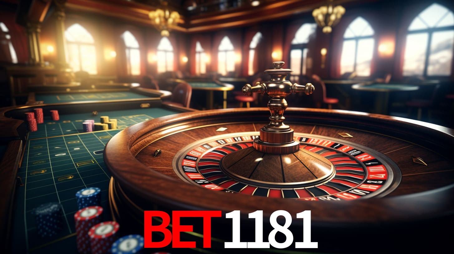 Live Casino BET1181