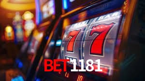 Tecnologia da Plataforma BET1181