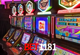 Inovações de Jogos na BET1181: O Futuro das Experiências Interativas