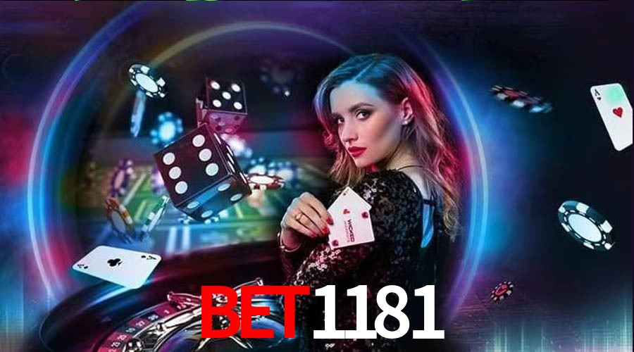 Slot Games BET1181