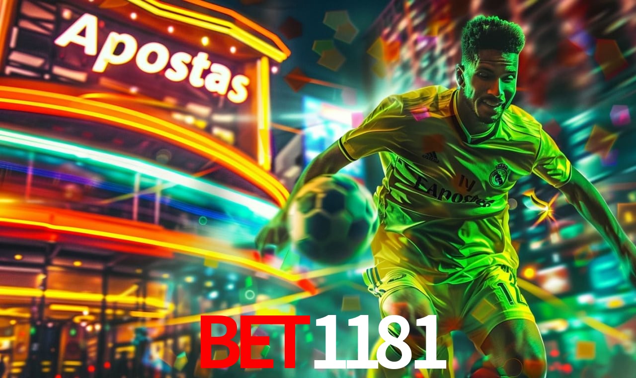 Jogos de Slot BET1181