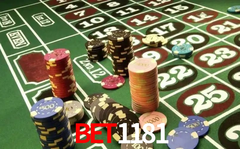 Diretório de Jogos BET1181