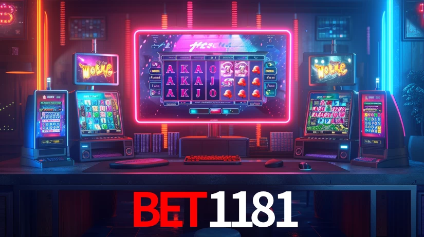 BET1181: Jogos de Caça-Níqueis-Altas Recompensas, Roleta-Velocidade, Blackjack-Desafios Máximos