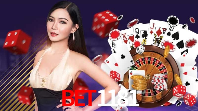 Jogos Exclusivos BET1181